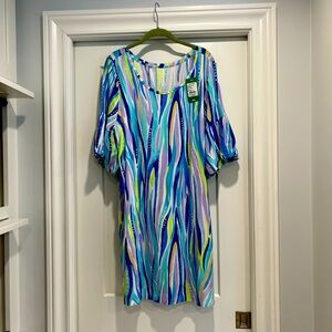 NWT Lilly Pulitzer Lindell dress